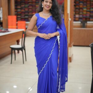 Fancy Saree M1712