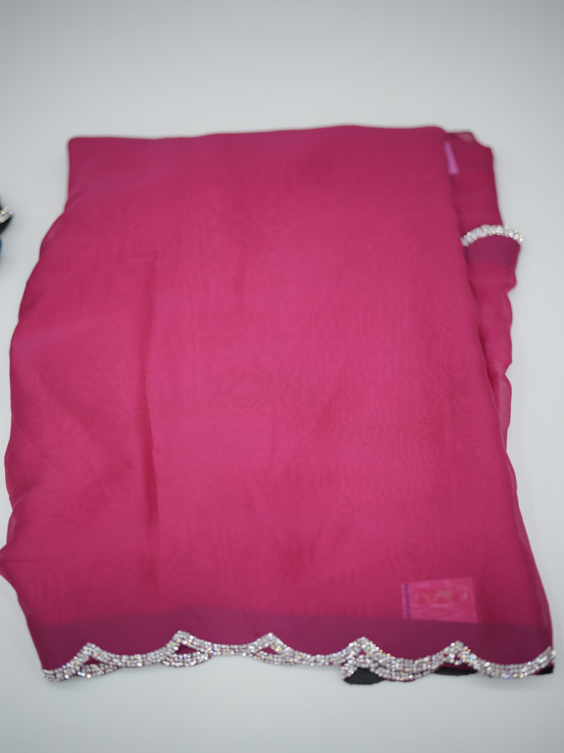 Fancy Saree M1712 - Image 3