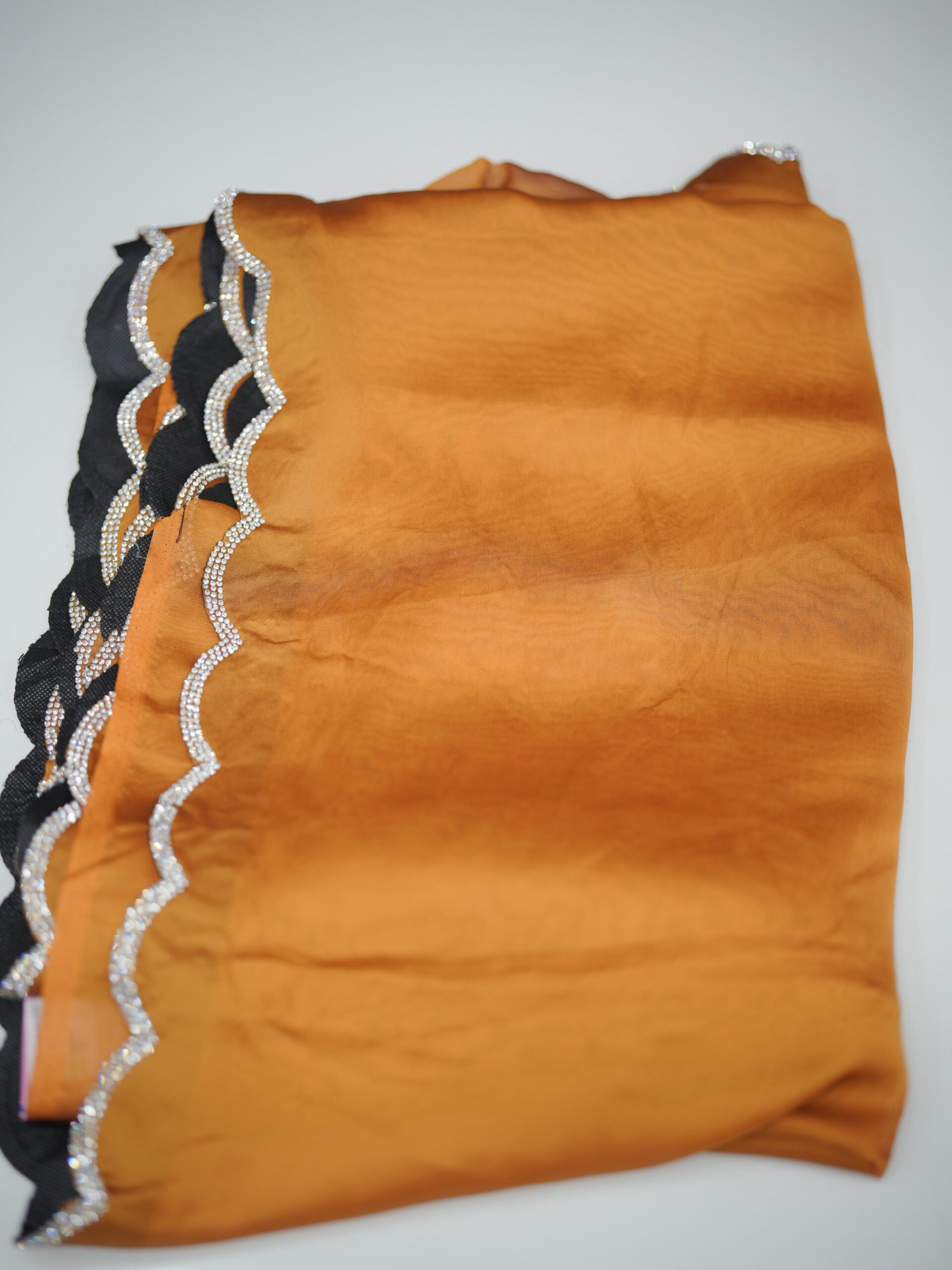 Fancy Saree M1712 - Image 6
