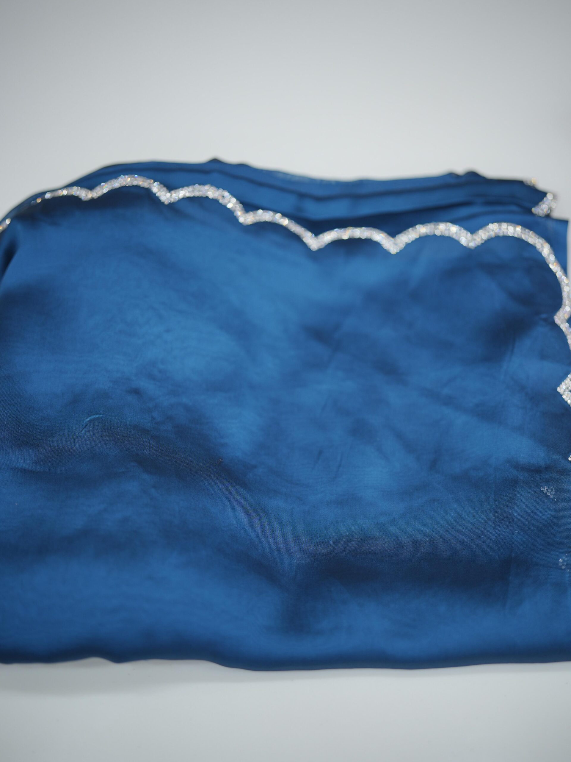 Fancy Saree M1712 - Image 8