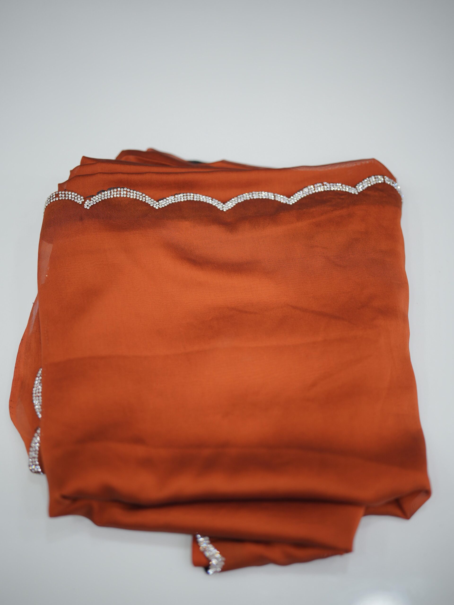 Fancy Saree M1712 - Image 9