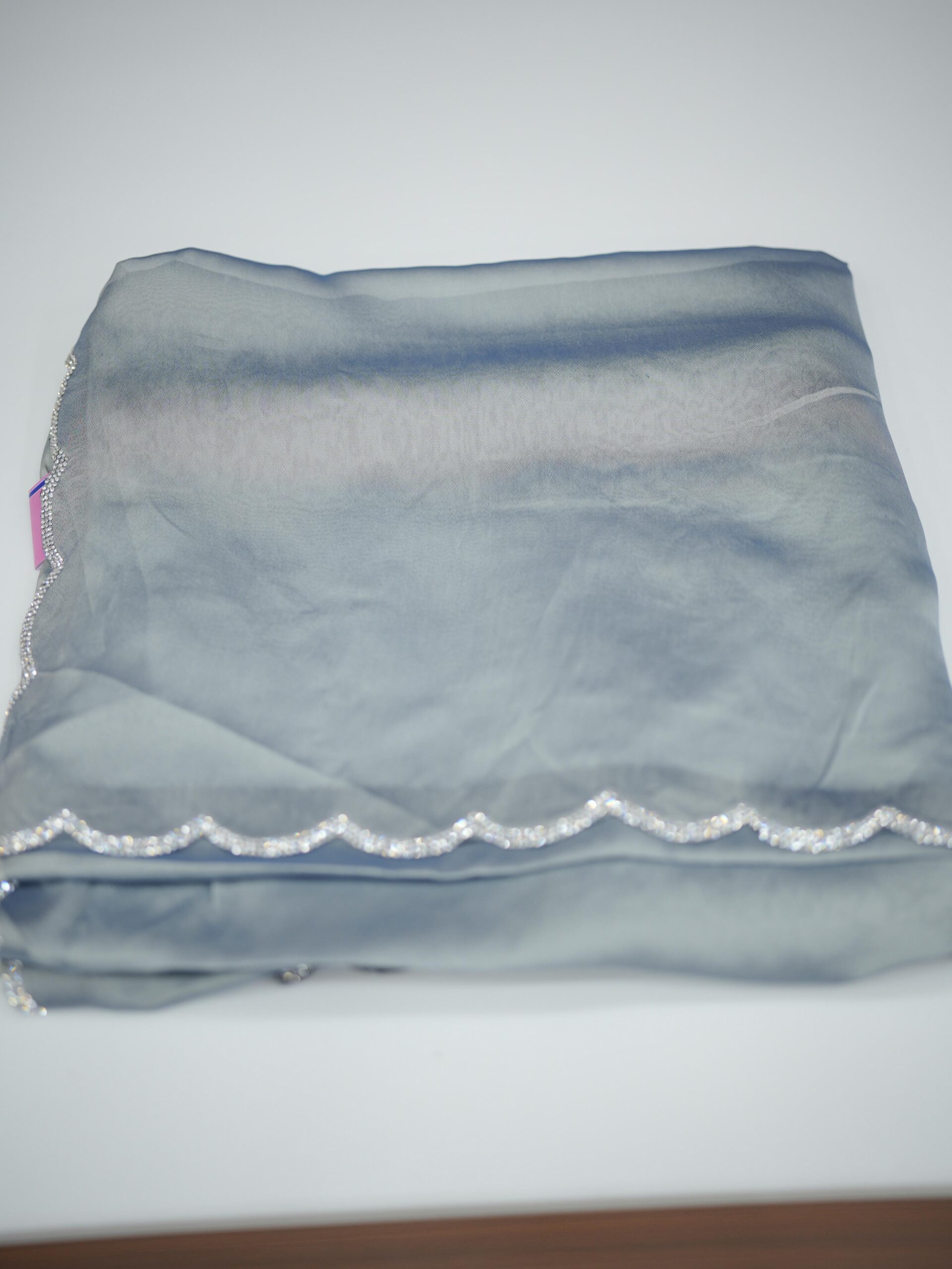 Fancy Saree M1712 - Image 2