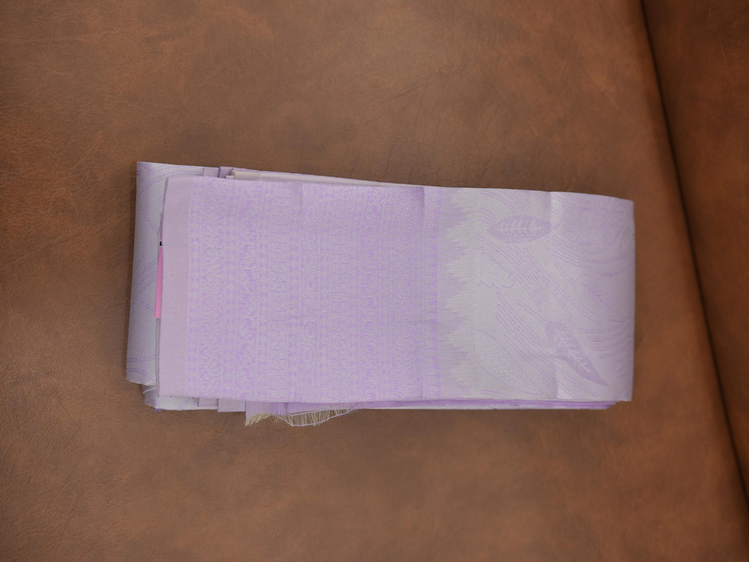 Brocade Silk Saree M1713 - Image 3