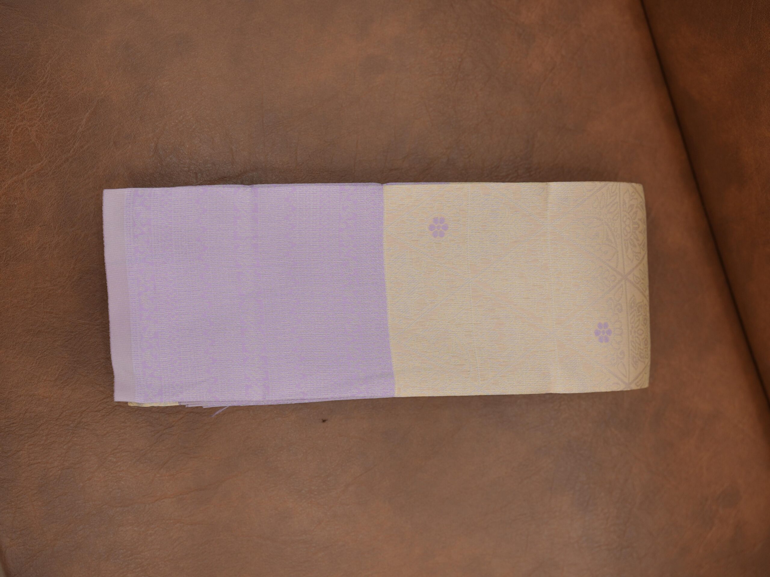 Brocade Silk Saree M1713 - Image 4