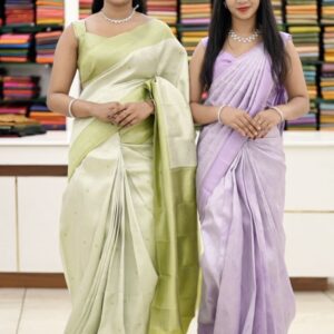 Brocade Silk Saree M1713