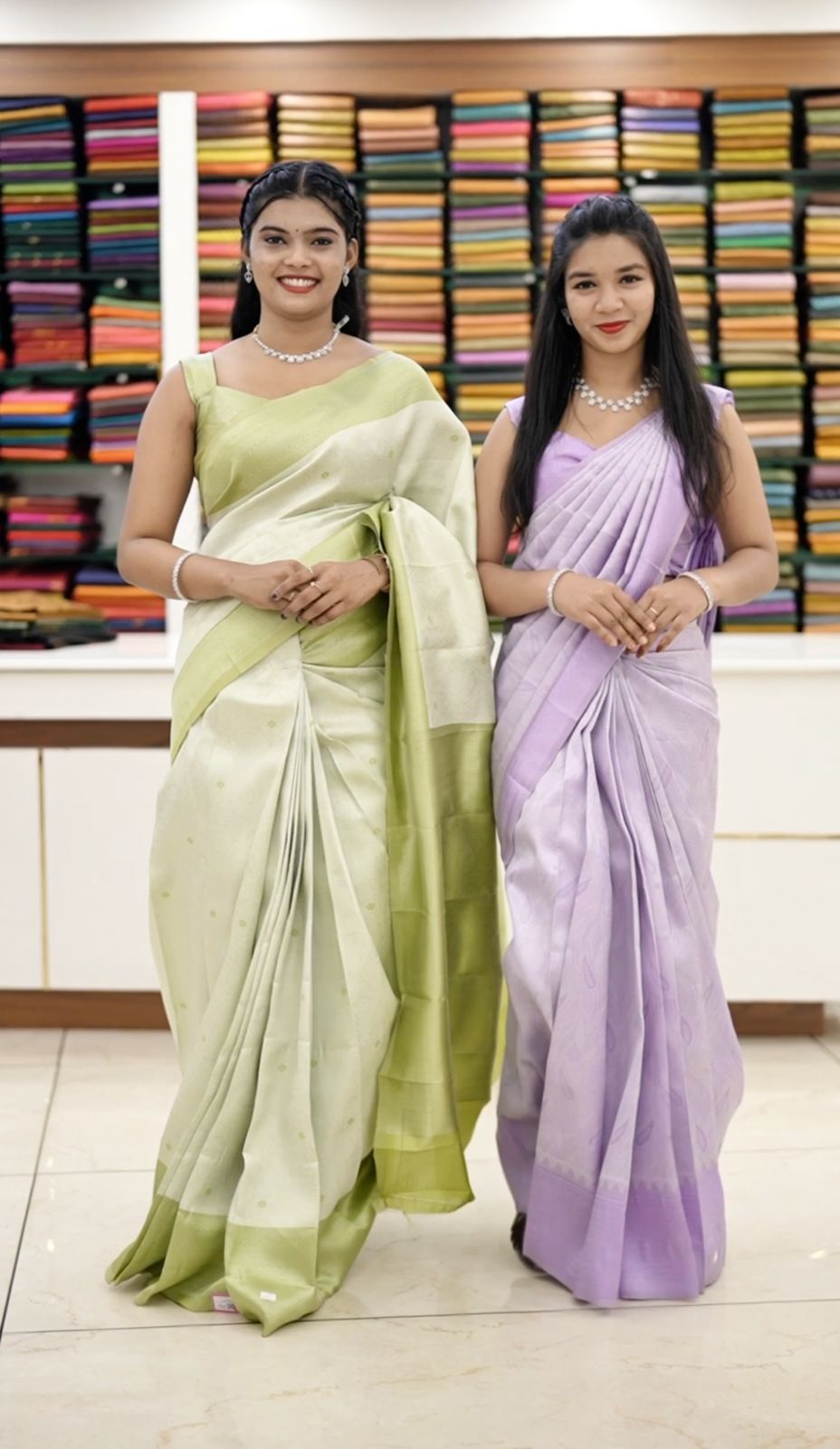 Brocade Silk Saree M1713