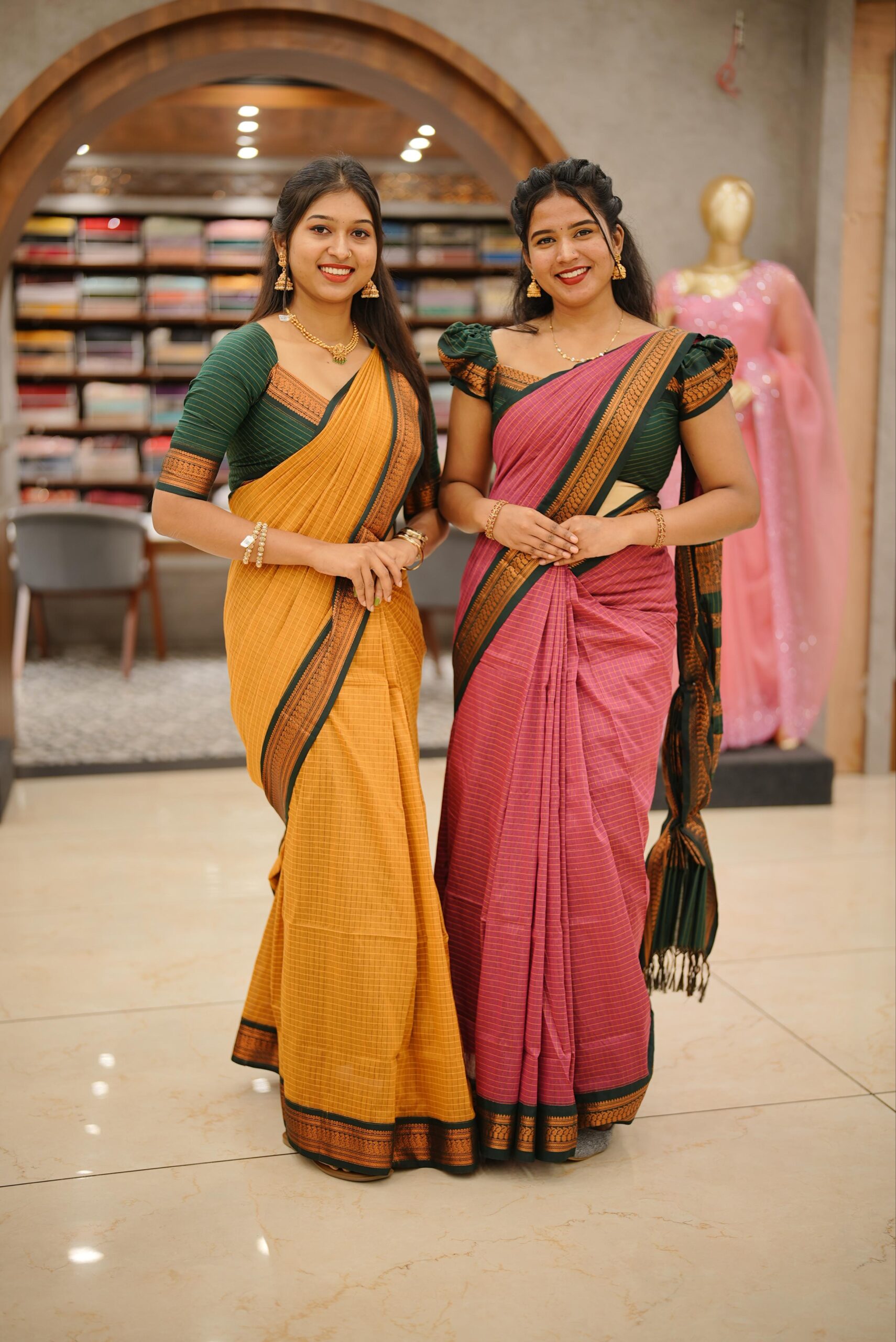 Kalyani Cotton M1717