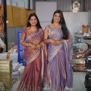 Fancy Saree M1718