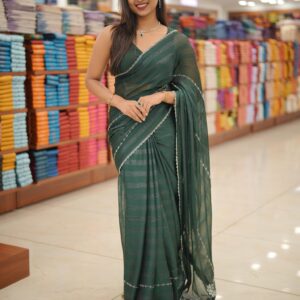 Fancy Saree M1719