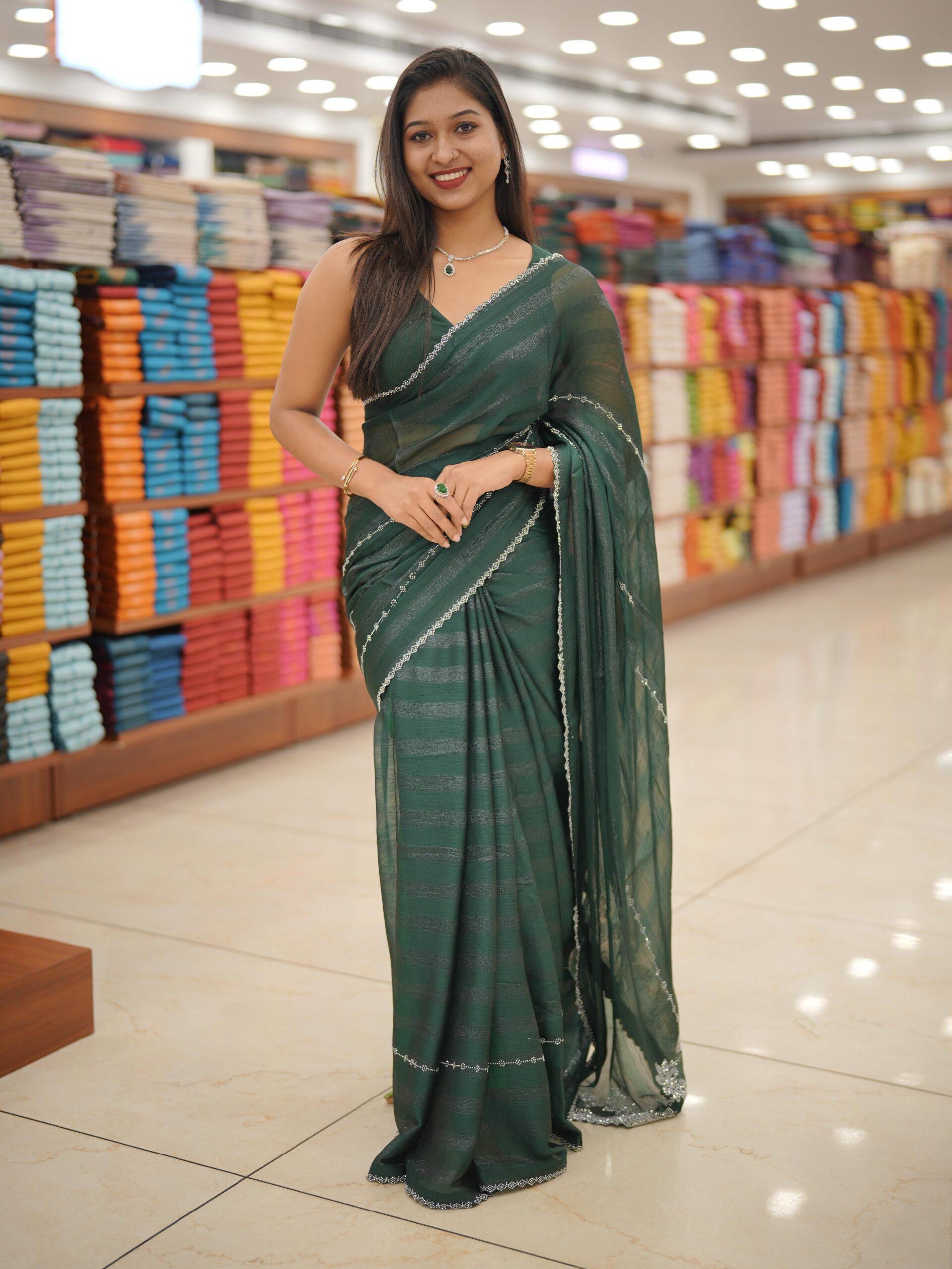 Fancy Saree M1719