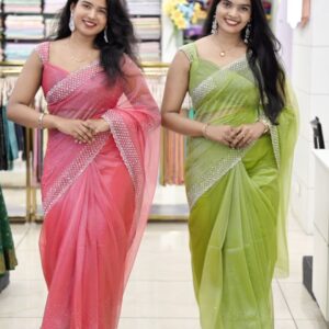 Fancy Saree M1720