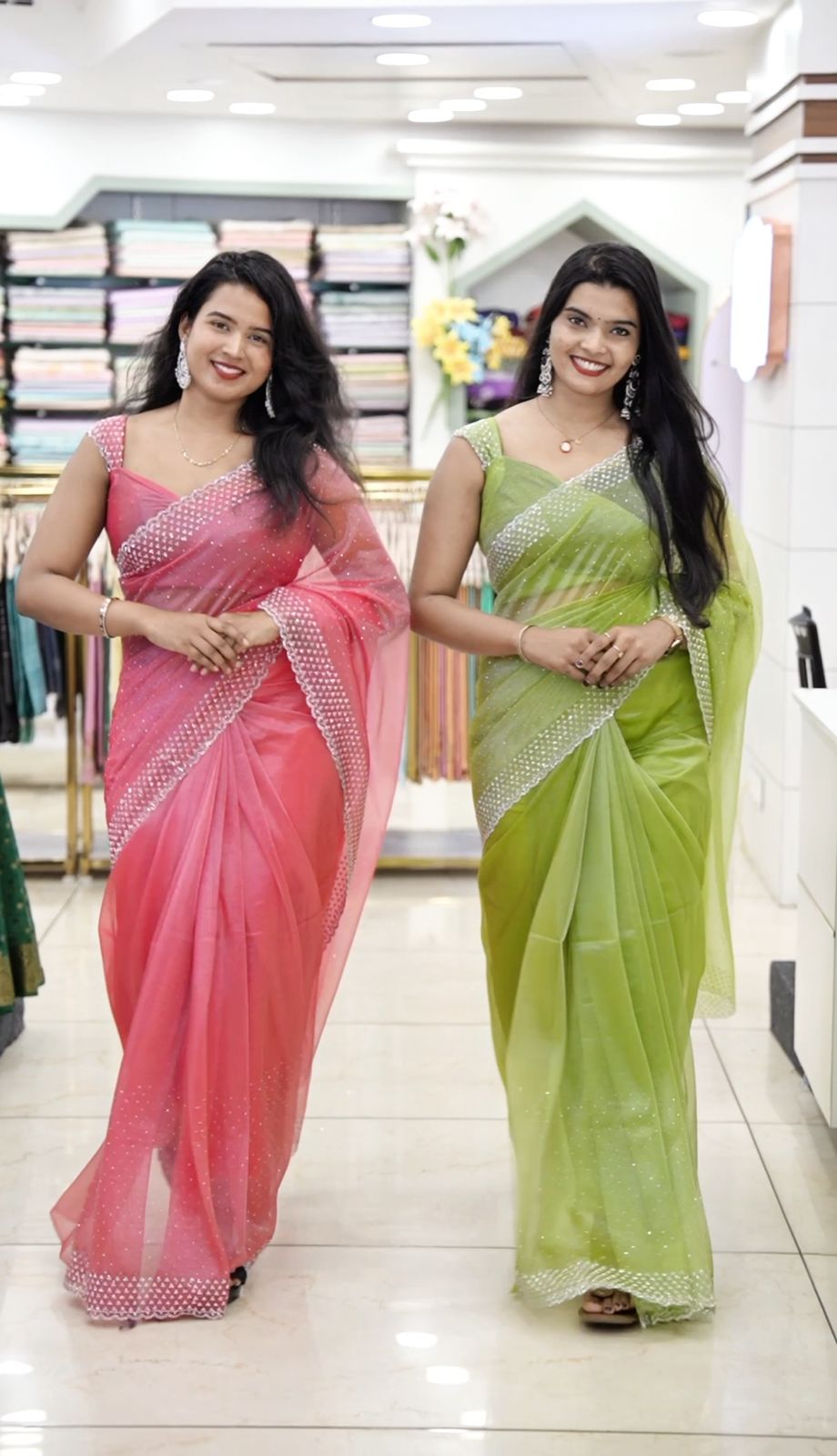 Fancy Saree M1720