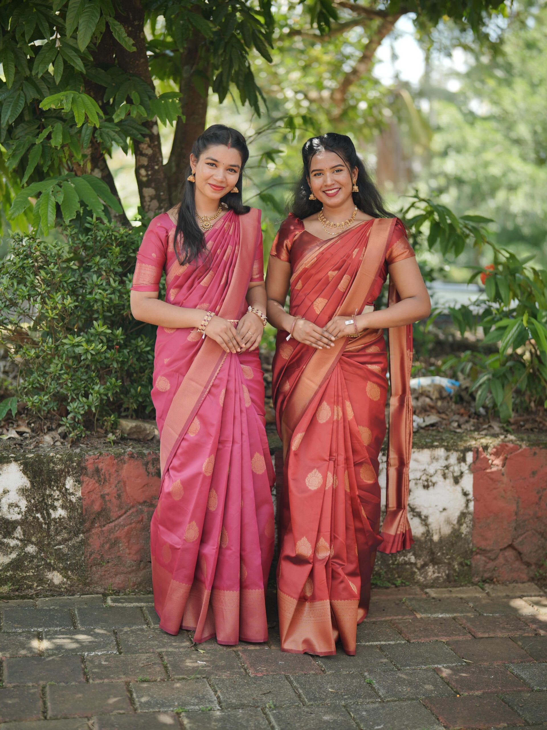 Art Silk Saree M1721