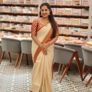 SILK SAREE M1722