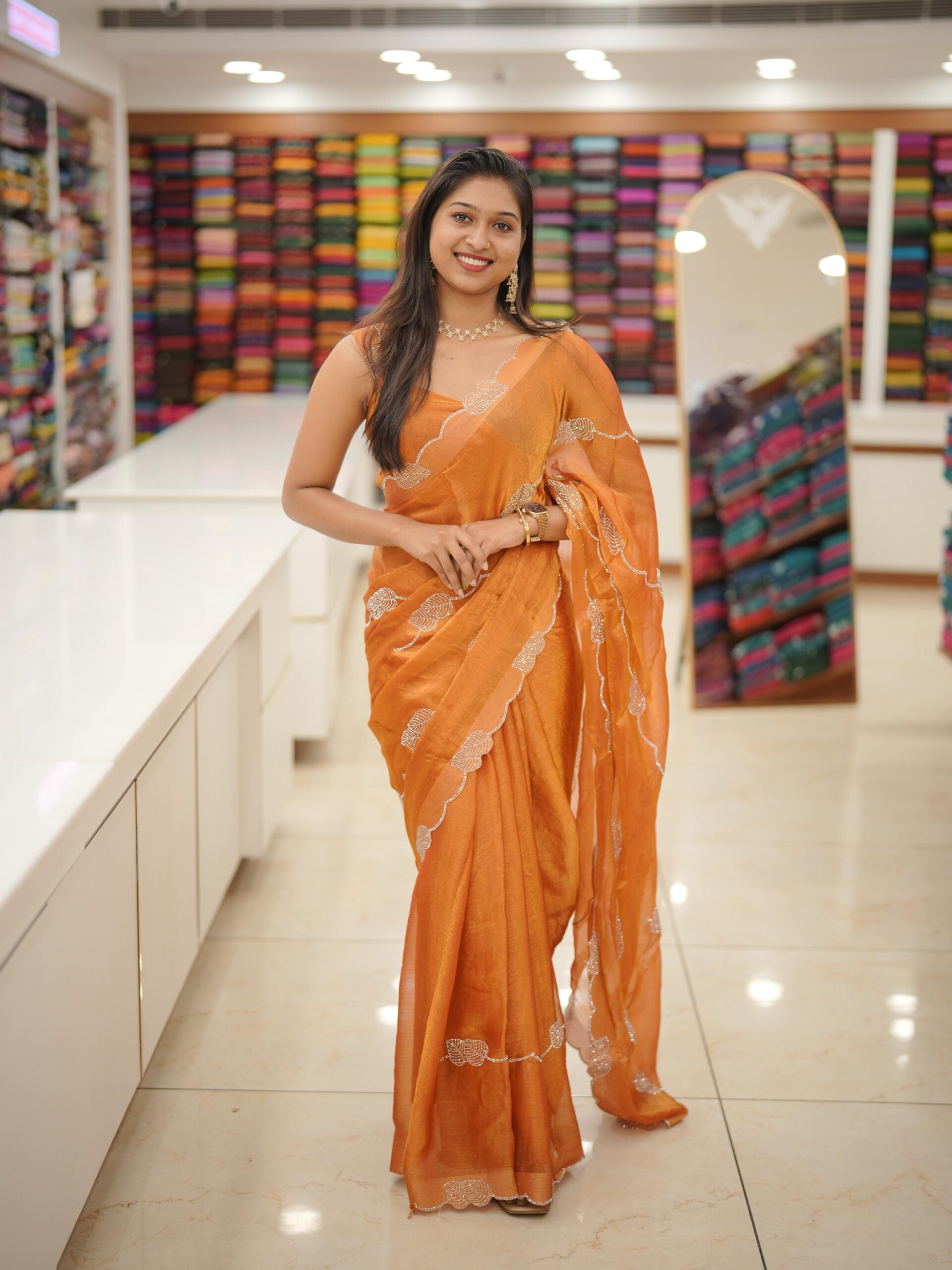 Fancy Saree M1723