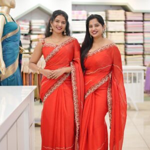 Fancy Saree M1729
