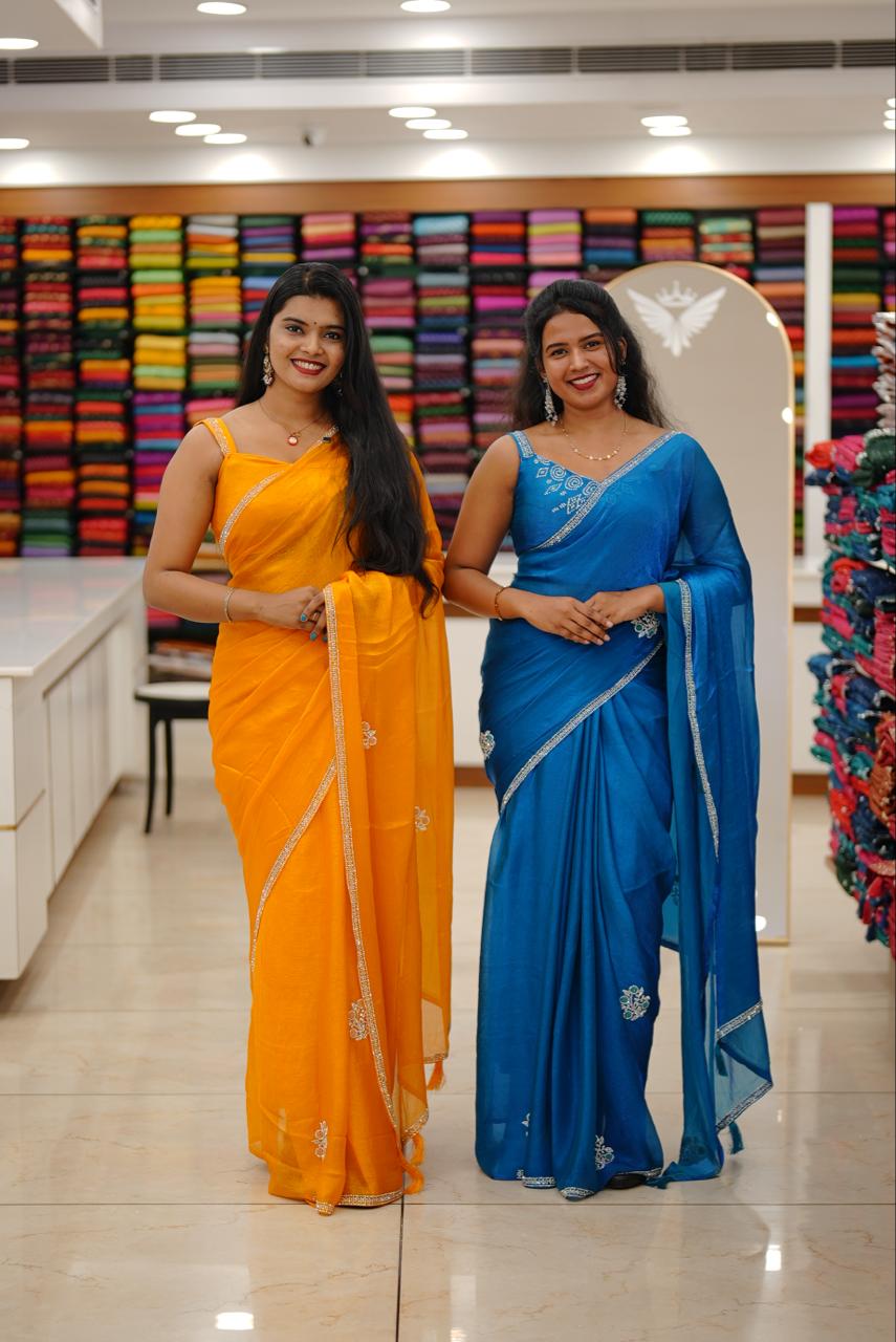 FANCY SAREE M1731