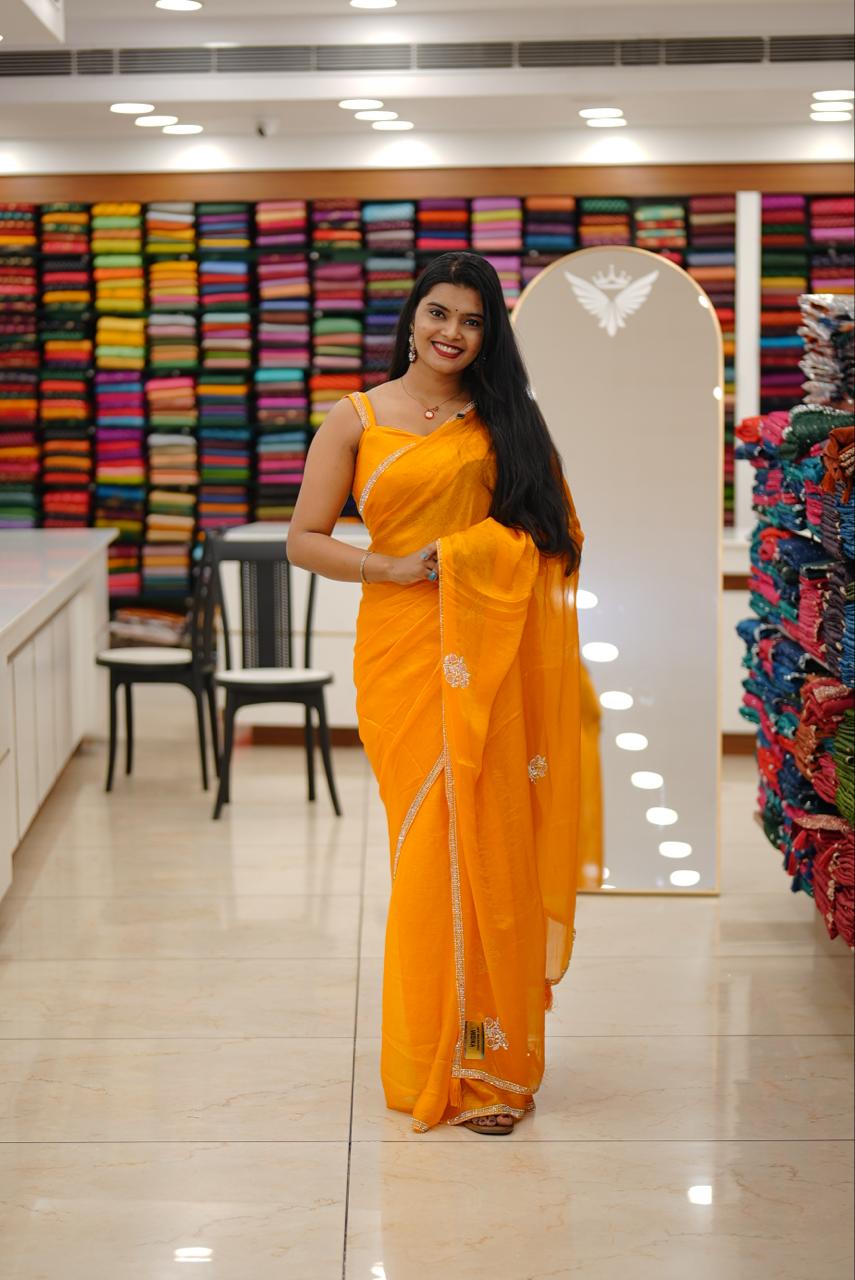FANCY SAREE M1731 - Image 6