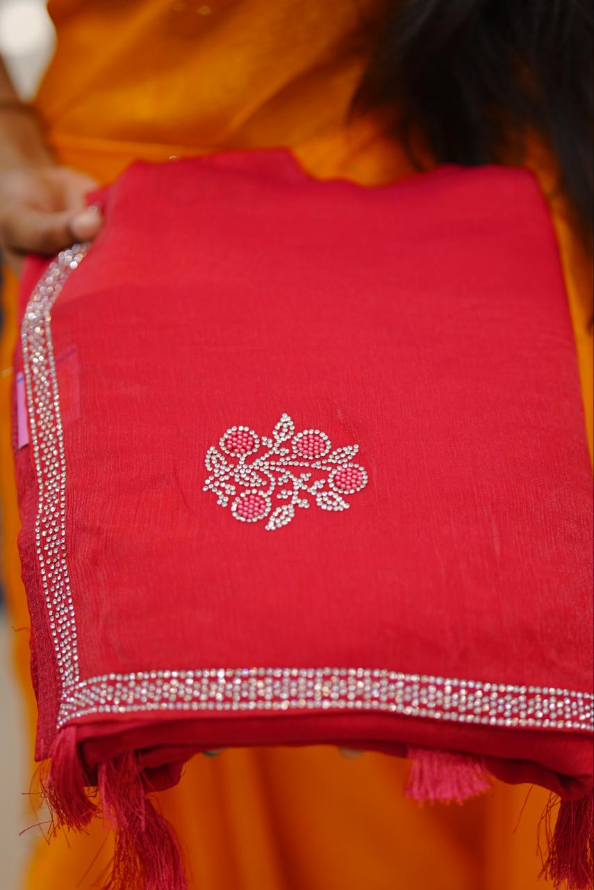 FANCY SAREE M1731 - Image 4