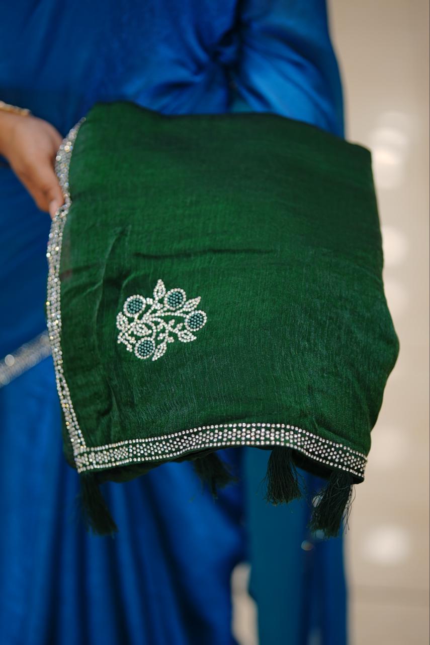 FANCY SAREE M1731 - Image 2