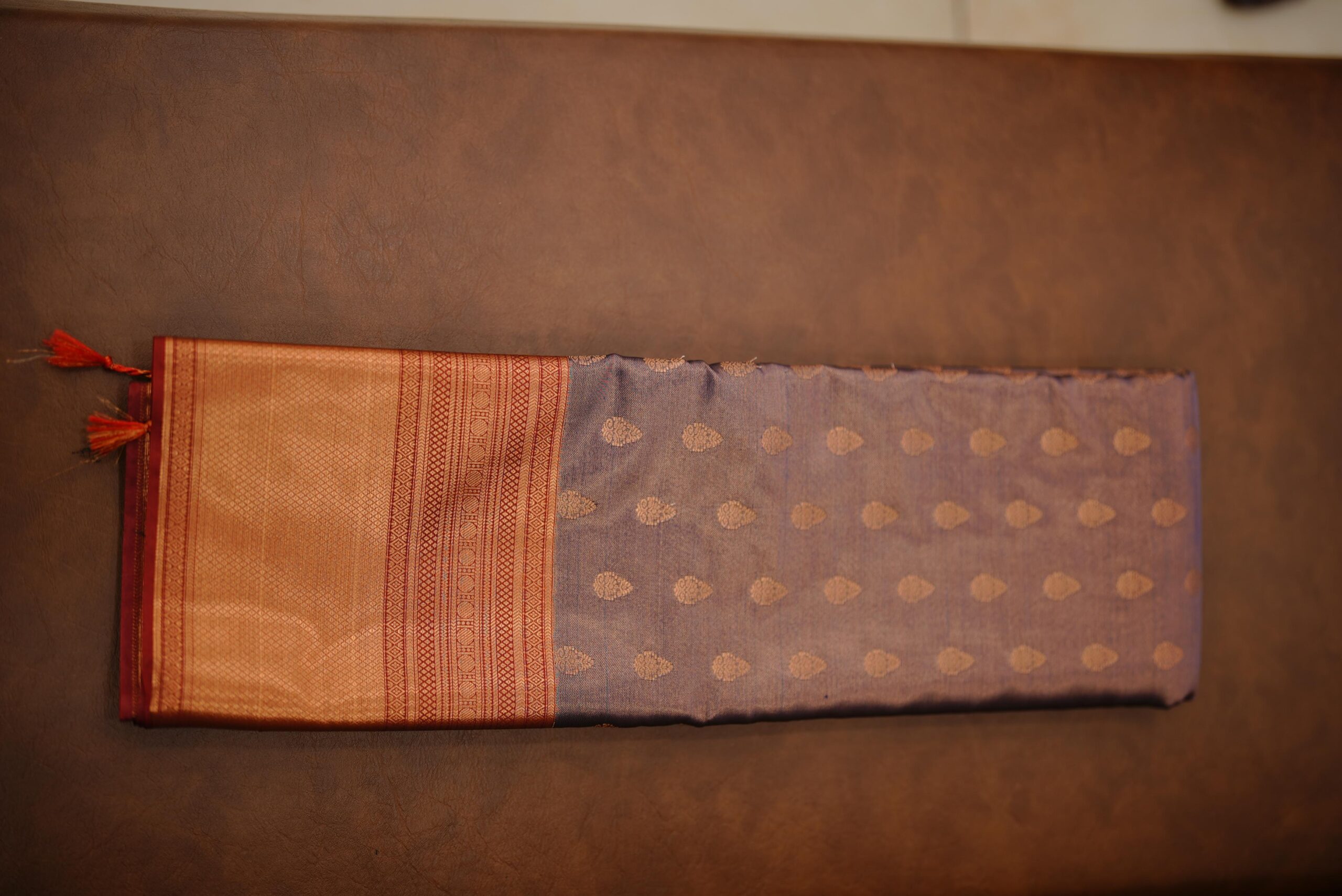 Tissue Saree M1732