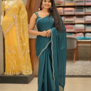 Fancy Saree M1734