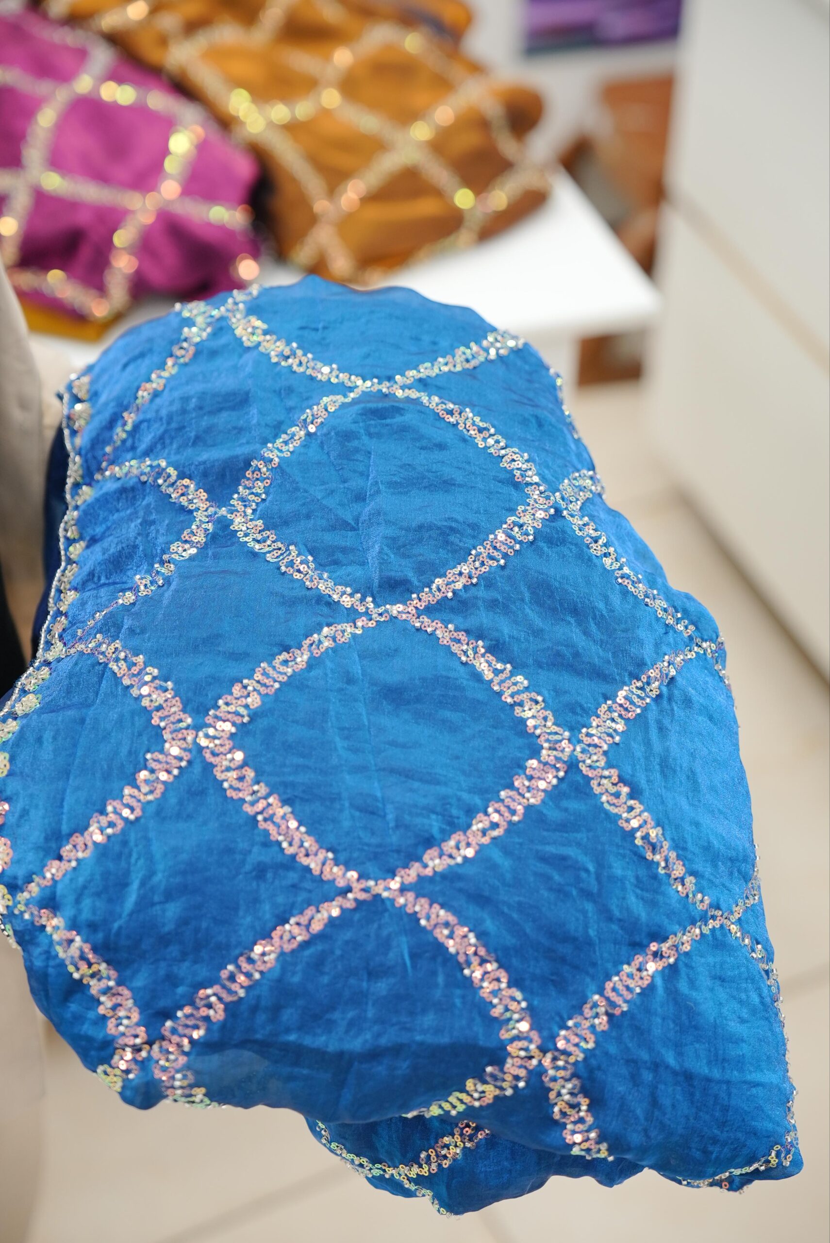 Fancy Saree M1735