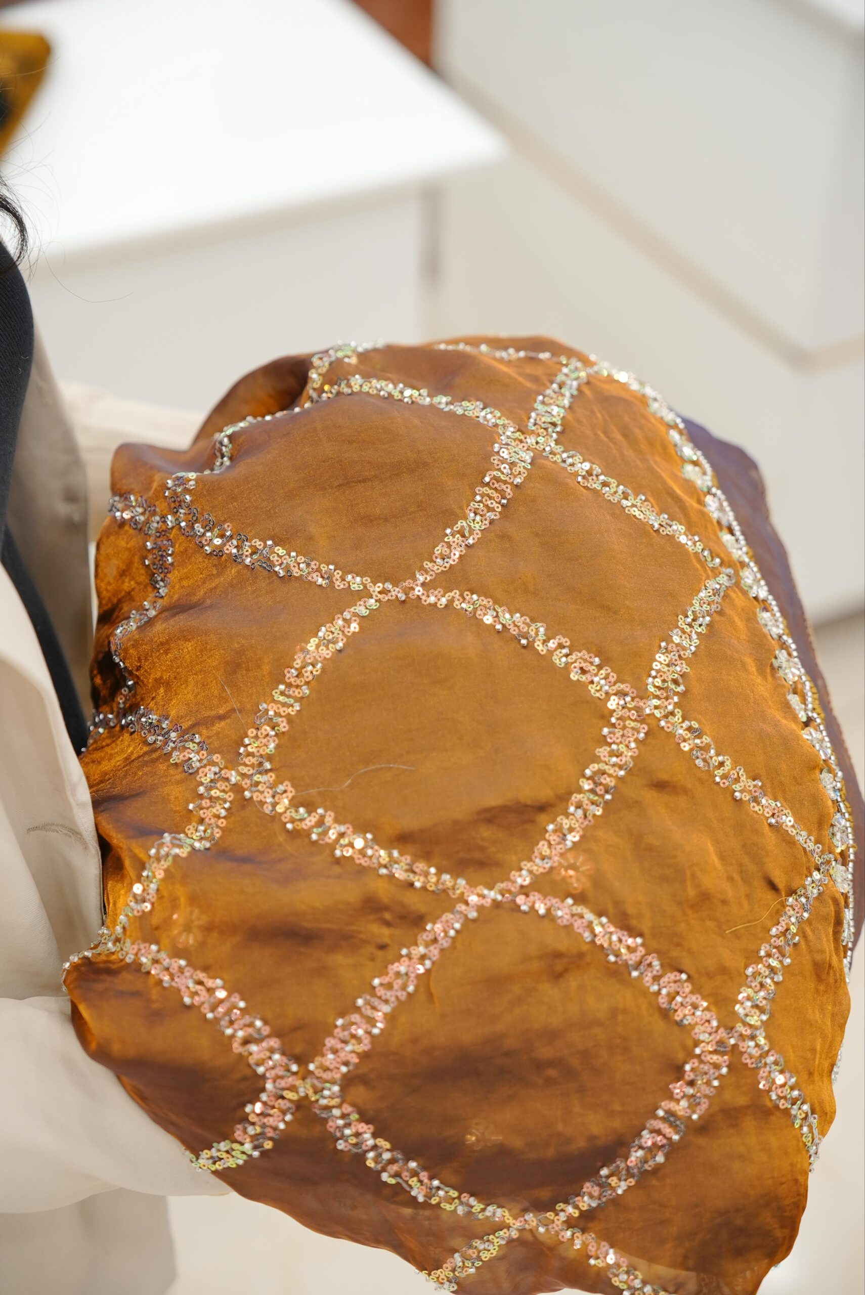 Fancy Saree M1735 - Image 2