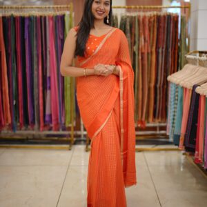 VISCOSE SAREE M1744