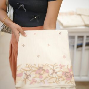 MATKA SILK SAREE M1742