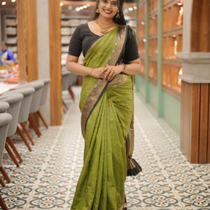 Banarasee Saree M1741