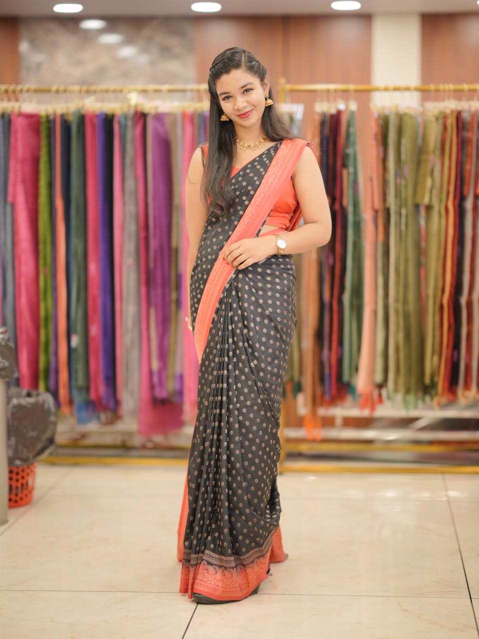 Banarasi saree M1746