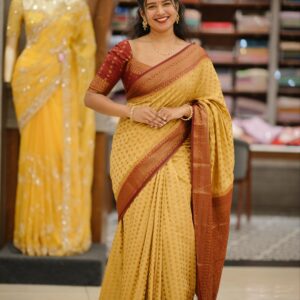 Banarasee Saree M1748