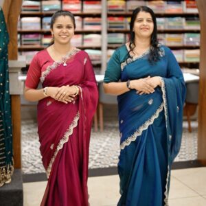 Fancy Saree M1753