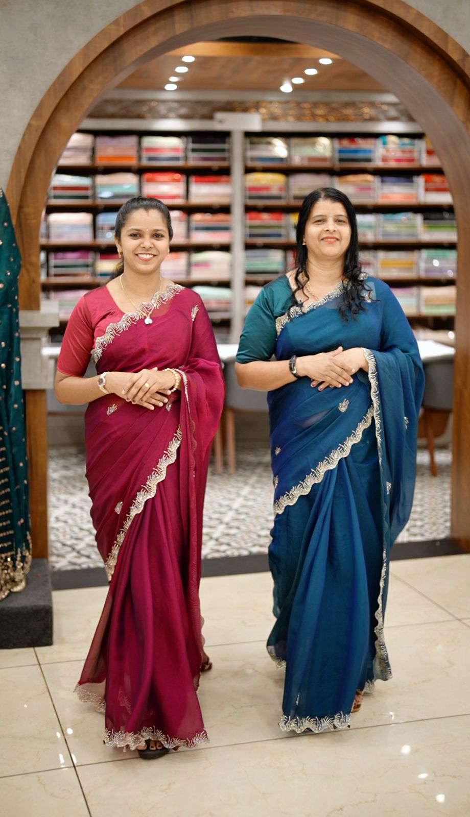 Fancy Saree M1753