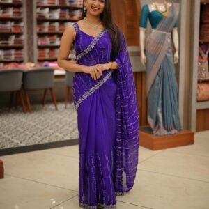 Fancy Saree M1760