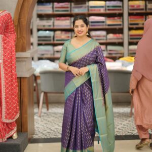 Banarasi Saree M1764