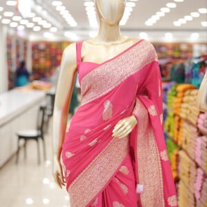 Banarasi Saree M1766