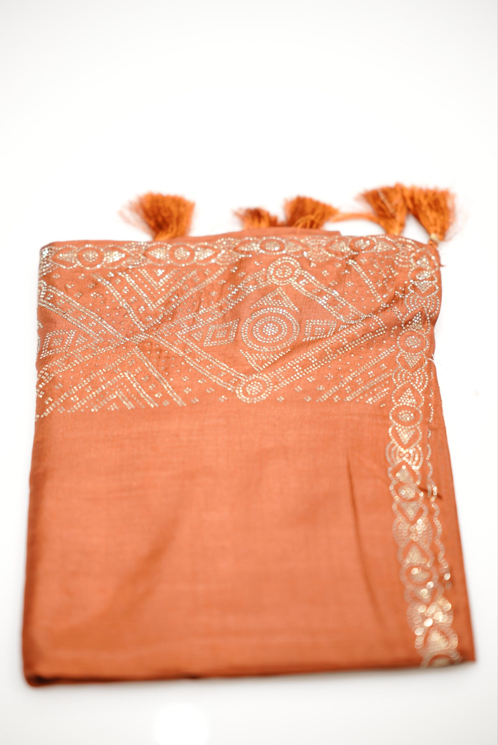 Fancy Saree M1767 - Image 2