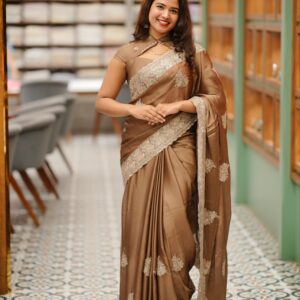Fancy Saree M1768