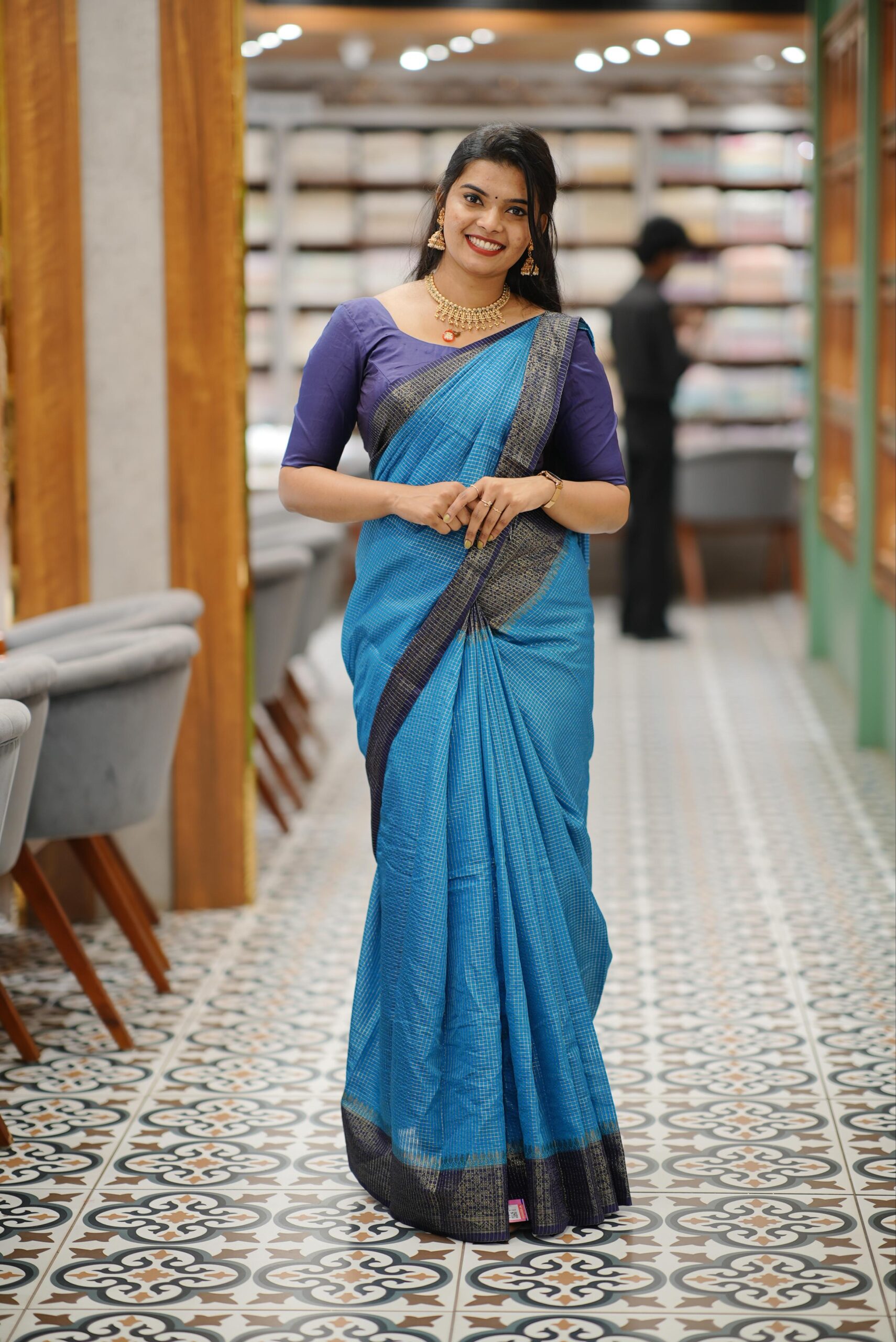 Banarasi Saree M1769
