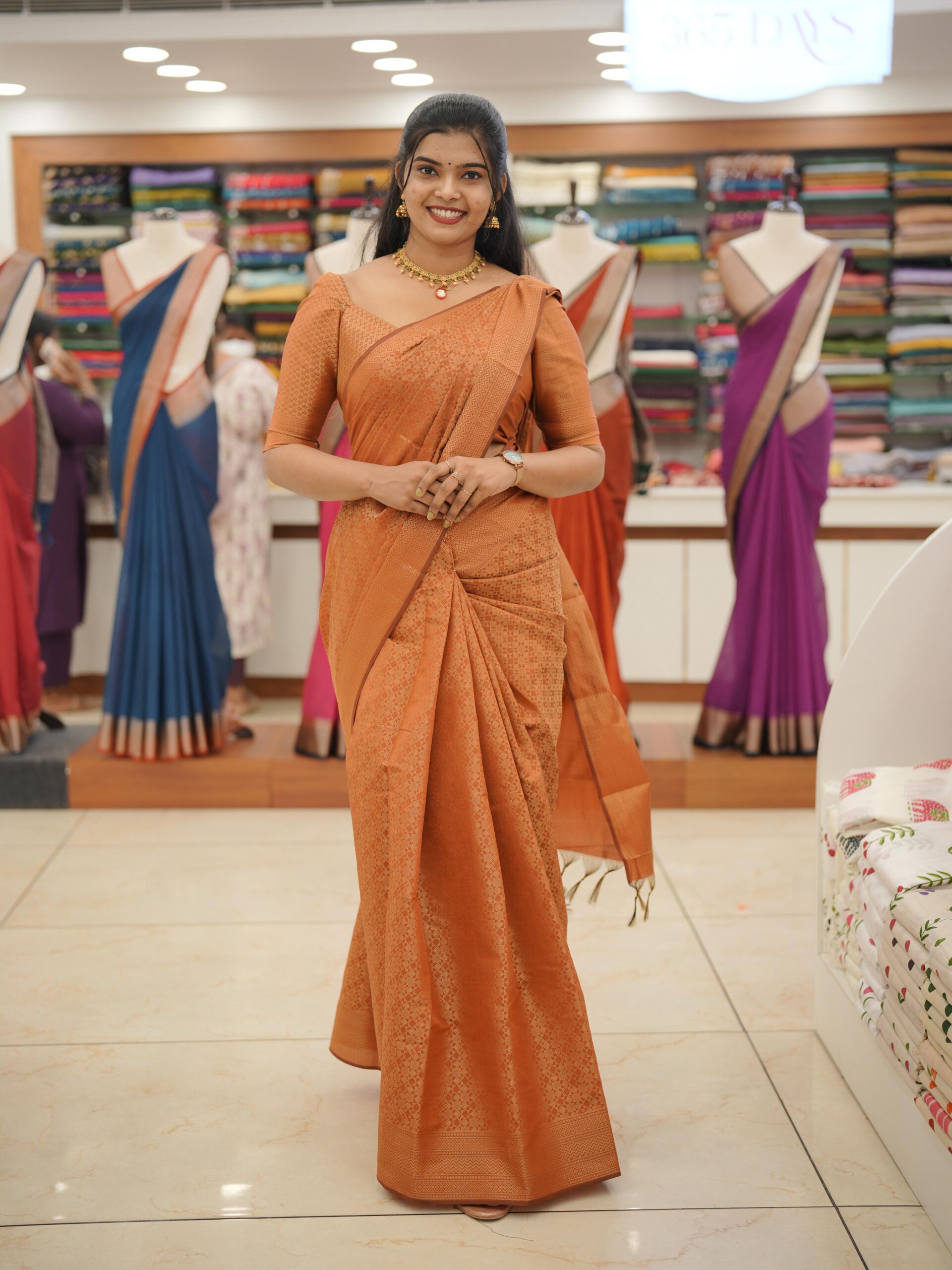 Semi Silk M1770