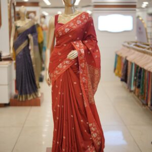 Banarasi saree M1772