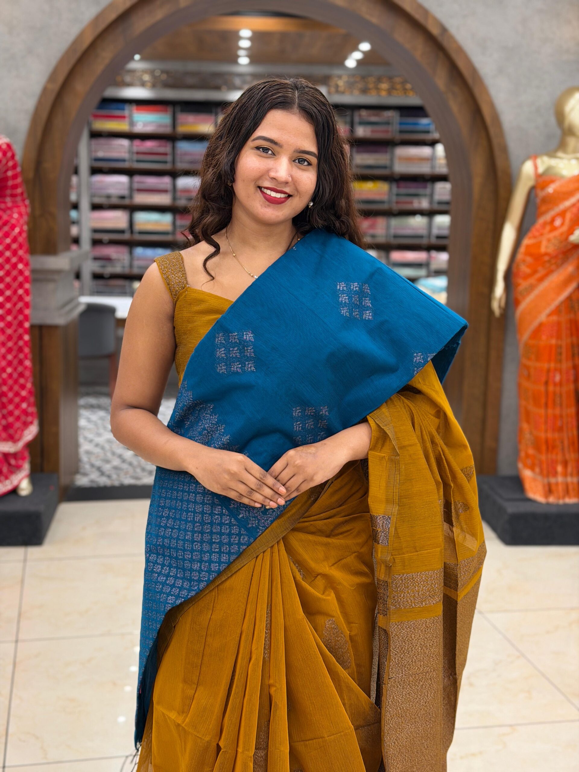 Cotton Silk m1774 - Image 2