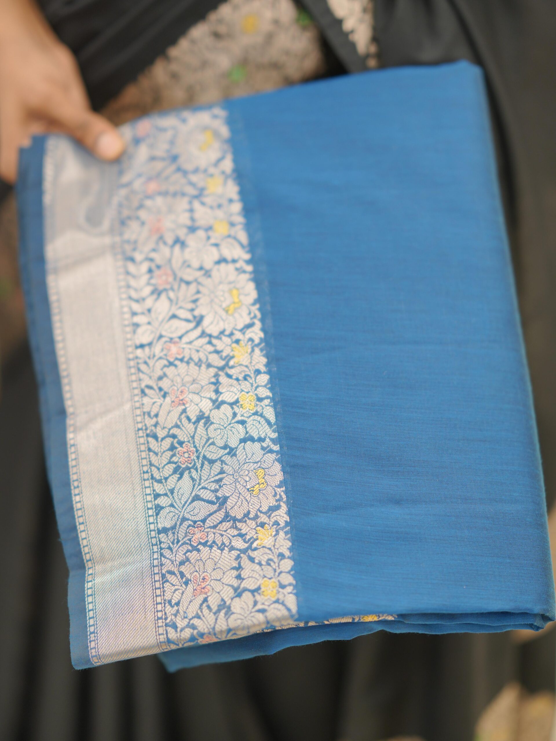 Chanderi Silks M1775 - Image 3
