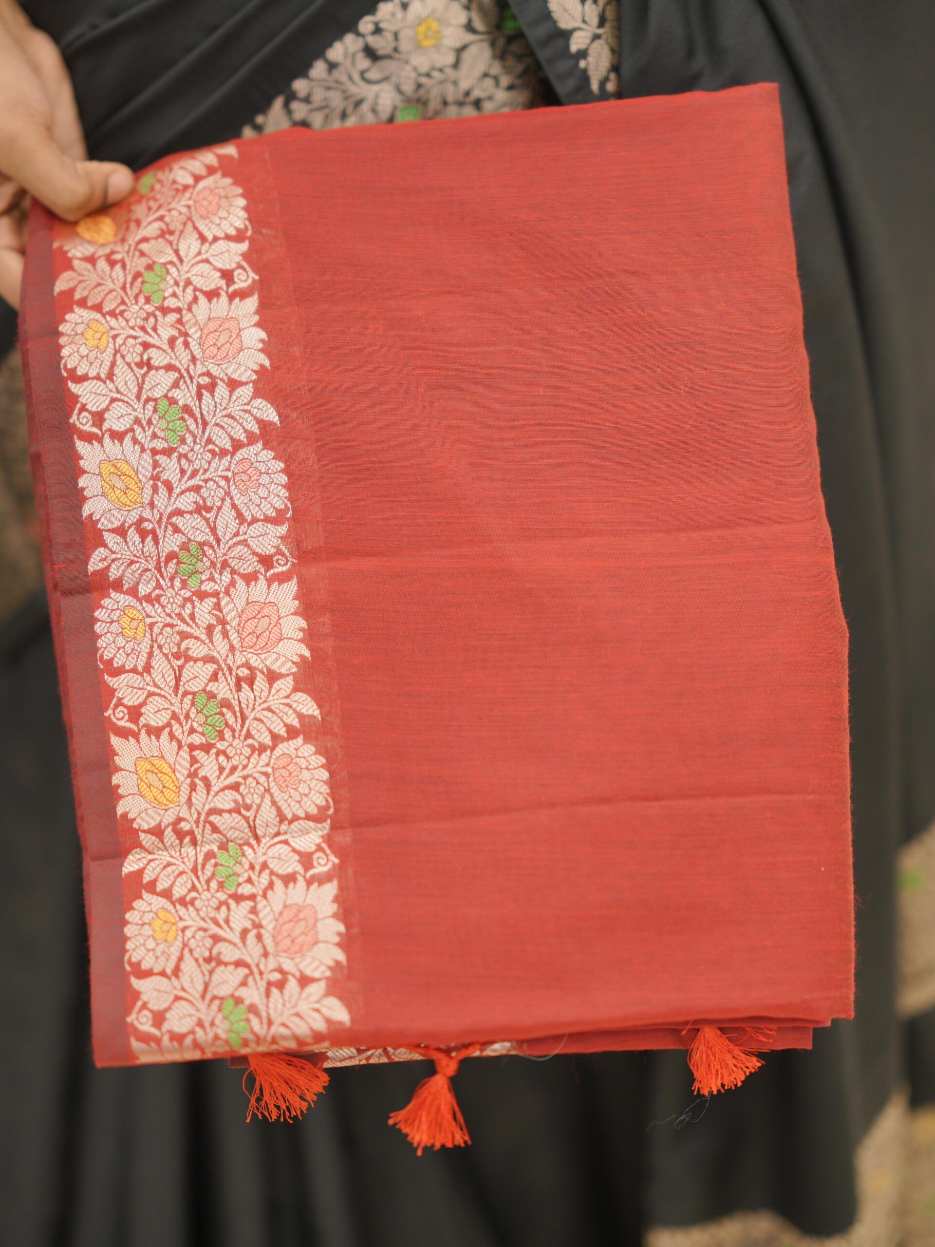 Chanderi Silks M1775 - Image 4