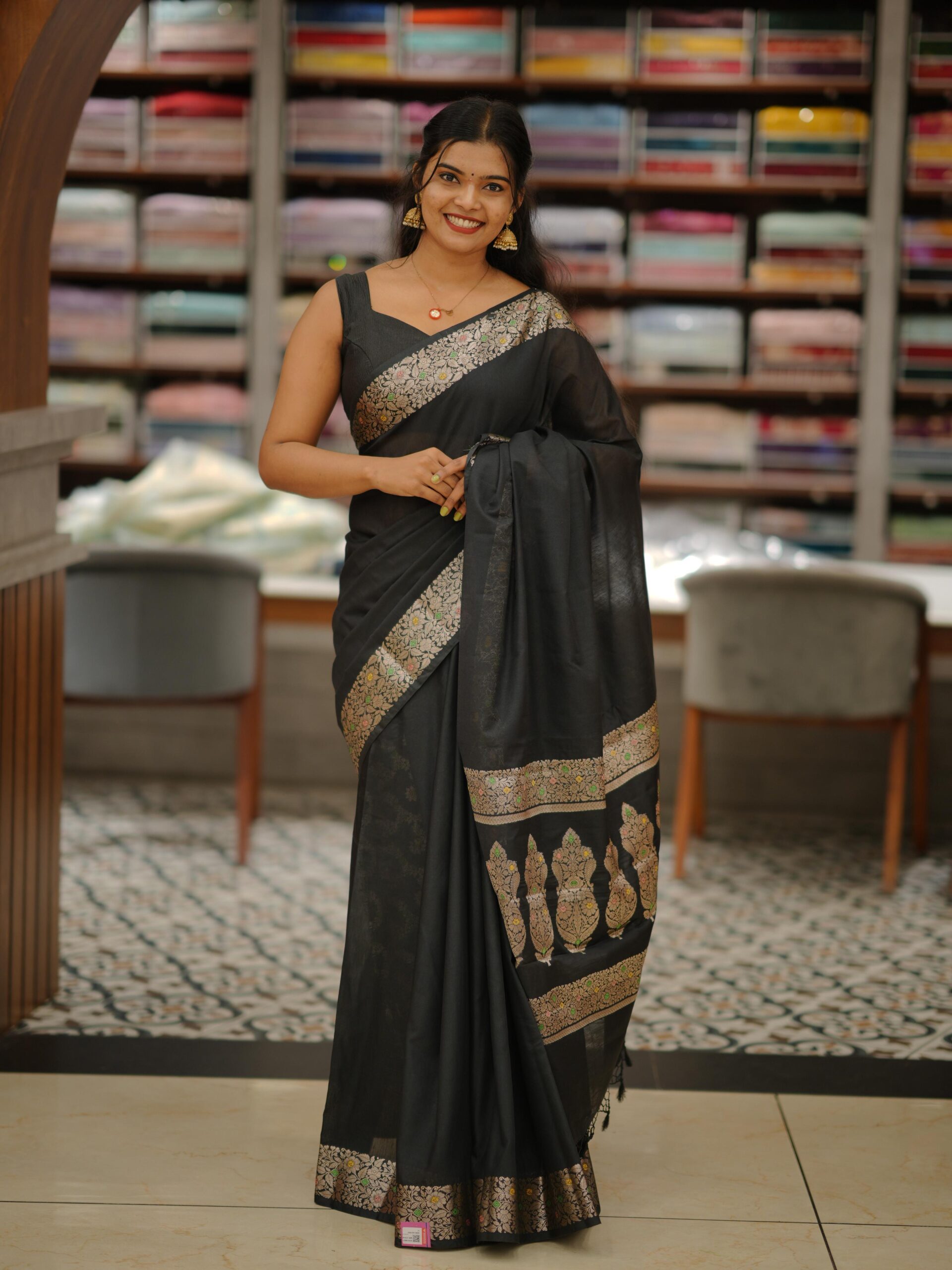 Chanderi Silks M1775