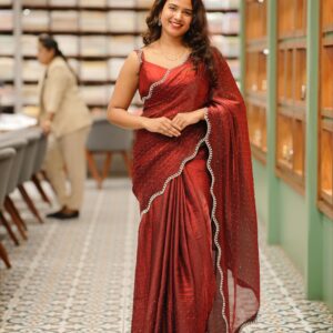 Fancy Saree M1779