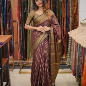 Banarasi saree M1785