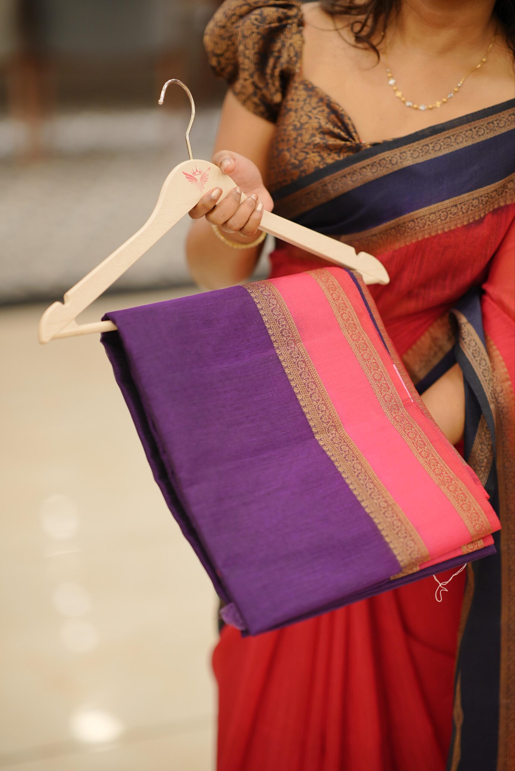 Jute linen M1787 - Image 4